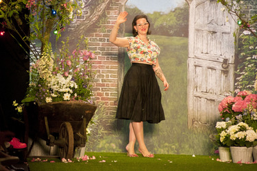 Berlin Fashion Week Spring/Summer 2014