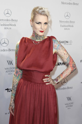 Berlin Fashion Week Spring/Summer 2014