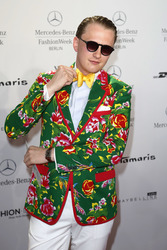 Berlin Fashion Week Spring/Summer 2014