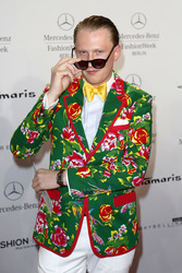 Berlin Fashion Week Spring/Summer 2014