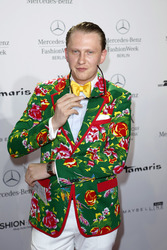 Berlin Fashion Week Spring/Summer 2014