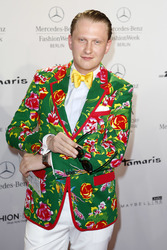 Berlin Fashion Week Spring/Summer 2014