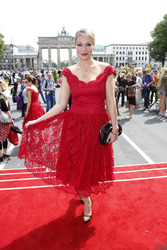 Berlin Fashion Week Spring/Summer 2014