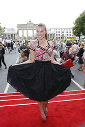Berlin Fashion Week Spring/Summer 2014