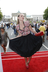 Berlin Fashion Week Spring/Summer 2014