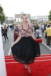 Berlin Fashion Week Spring/Summer 2014