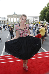Berlin Fashion Week Spring/Summer 2014