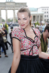 Berlin Fashion Week Spring/Summer 2014