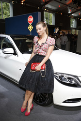 Berlin Fashion Week Spring/Summer 2014