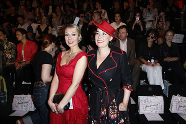 Berlin Fashion Week Spring/Summer 2014