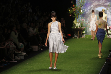 Berlin Fashion Week Spring/Summer 2014
