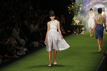 Berlin Fashion Week Spring/Summer 2014