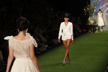 Berlin Fashion Week Spring/Summer 2014