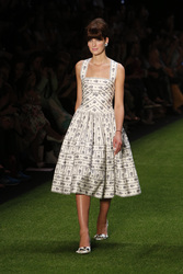 Berlin Fashion Week Spring/Summer 2014
