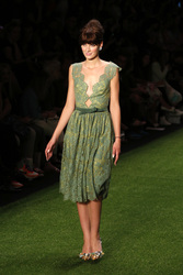 Berlin Fashion Week Spring/Summer 2014