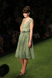 Berlin Fashion Week Spring/Summer 2014