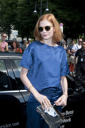 Berlin Fashion Week Spring/Summer 2014