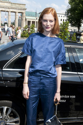 Berlin Fashion Week Spring/Summer 2014