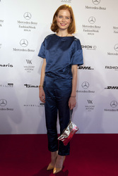 Berlin Fashion Week Spring/Summer 2014