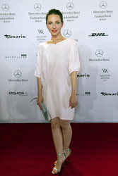 Berlin Fashion Week Spring/Summer 2014