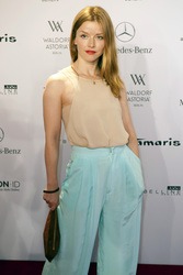 Berlin Fashion Week Spring/Summer 2014