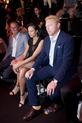 Berlin Fashion Week Spring/Summer 2014