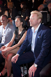 Berlin Fashion Week Spring/Summer 2014