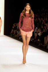 Berlin Fashion Week Spring/Summer 2014