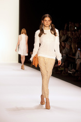 Berlin Fashion Week Spring/Summer 2014