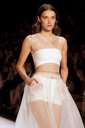 Berlin Fashion Week Spring/Summer 2014