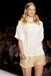 Berlin Fashion Week Spring/Summer 2014