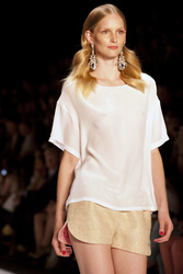 Berlin Fashion Week Spring/Summer 2014