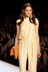 Berlin Fashion Week Spring/Summer 2014