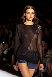 Berlin Fashion Week Spring/Summer 2014