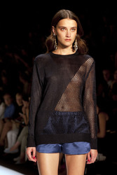 Berlin Fashion Week Spring/Summer 2014