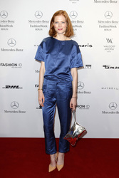 Berlin Fashion Week Spring/Summer 2014