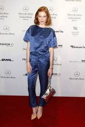 Berlin Fashion Week Spring/Summer 2014