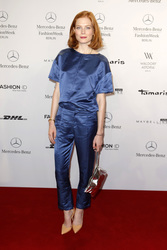 Berlin Fashion Week Spring/Summer 2014