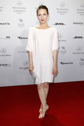 Berlin Fashion Week Spring/Summer 2014