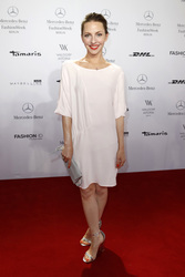 Berlin Fashion Week Spring/Summer 2014