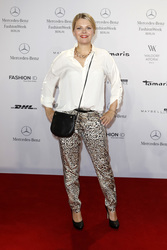 Berlin Fashion Week Spring/Summer 2014