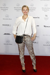 Berlin Fashion Week Spring/Summer 2014