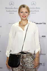 Berlin Fashion Week Spring/Summer 2014