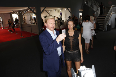 Berlin Fashion Week Spring/Summer 2014