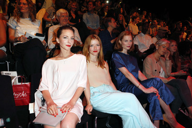 Berlin Fashion Week Spring/Summer 2014