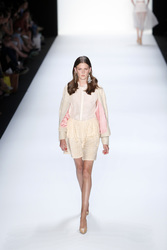 Berlin Fashion Week Spring/Summer 2014