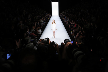 Berlin Fashion Week Spring/Summer 2014