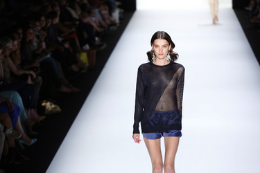 Berlin Fashion Week Spring/Summer 2014