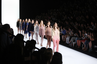 Berlin Fashion Week Spring/Summer 2014