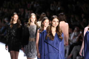 Berlin Fashion Week Spring/Summer 2014